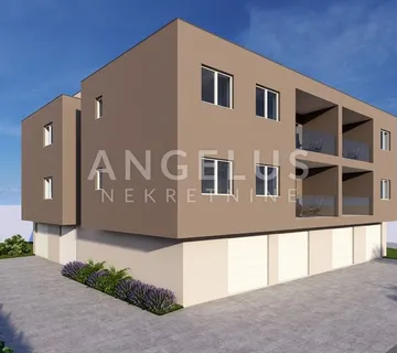 Istra, Peroj - 73m² stan s dvije sobe, terasom i garažom - Peroj, Vodnjan