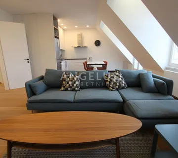 Zagreb, Gornji Grad- predivni stan s pogledom na grad, 150 m2