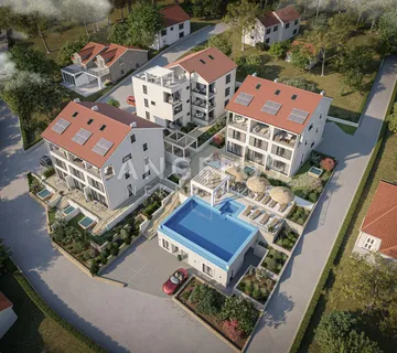 Brač, Milna - apartmanska kuća sa dodatnom investicijom, PRODAJA