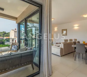 Istra, Rovinj - stan 88m2 s garažom u blizini plaže, prodaja!