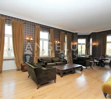 Zagreb, Centar - prekrasan luksuzni stan 220m2