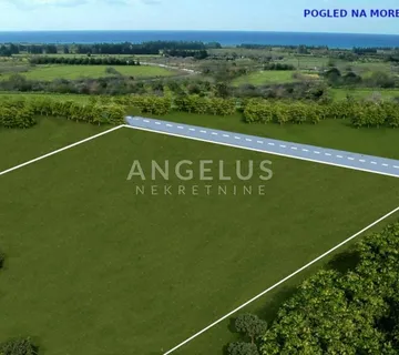 Istra, Svetivinčenat - zemljište na prodaju - Štokovci, Svetvinčenat