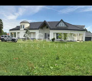 Novi Zagreb, Gornji Čehi - Kuća 421 m2 sa velikom okućnicom - Gornji Čehi, Zagreb