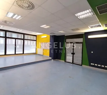 Zagreb, Ksaver - poslovni prostor 403m2 s parkingom, zakup - cover
