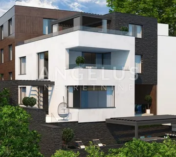 Zagreb, Medveščak -  NOVOGRADNJA, Penthouse  stan 130m2 - cover
