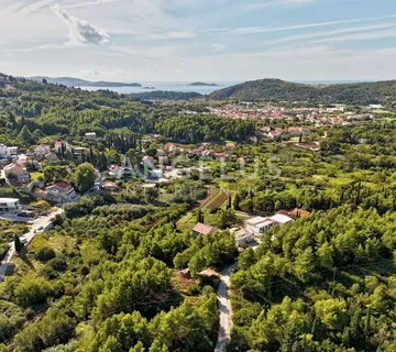 Župa Dubrovačka, Zagruda, građevno zemljište s idejnim projektom – 790 m2 - Buići, Župa dubrovačka