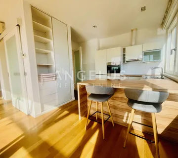 Zagreb, Srebrnjak-stan za najam, 120 m2