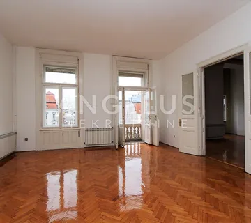 Zagreb, Centar - Trg bana Jelačića, poslovni prostor 150m2 - prodaja