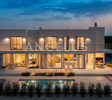 Šolta - novoizgrađena vila sa bazenom u srcu otoka, PRODAJA - cover