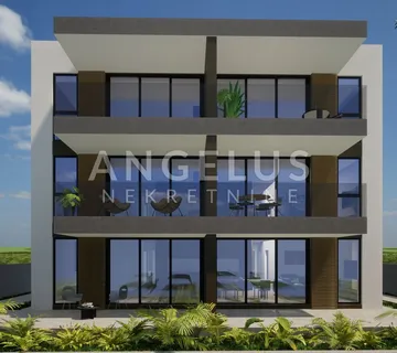 Pag, Povljana - stan sa pogledom na more, 65m2, PRODAJA
