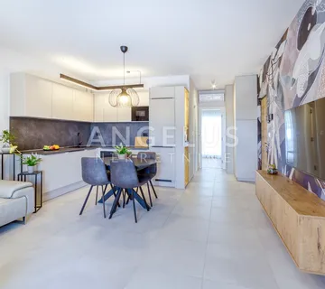 Istra, Pula - Luksuzni stan sa wellness zonom i dvorištem, prodaja! - cover