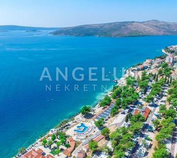 Trogir, Seget - stan u NOVOGRADNJI sa pogledom na more, 70.17 m2 - cover