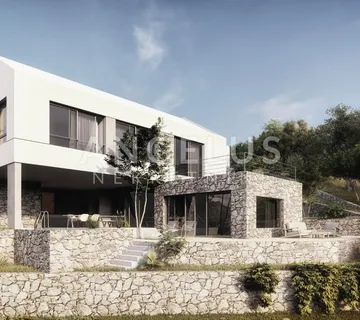 Brač - ekskluzivno građevinsko zemljište, udaljeno 50 m od mora - cover