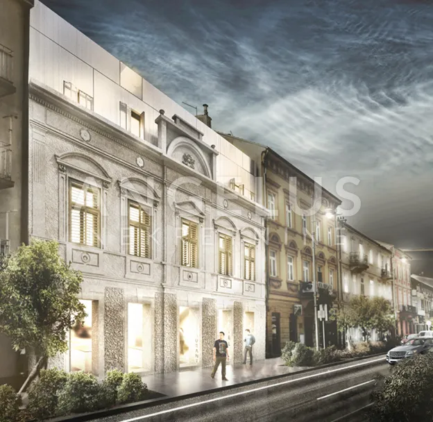 Crikvenica, Centar - Luksuzna novogradnja u centru - cover