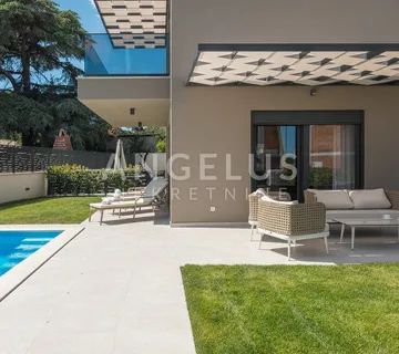 Istra, Tar-Vabriga - luksuzni stan za dugoročni najam, 136m2 - cover