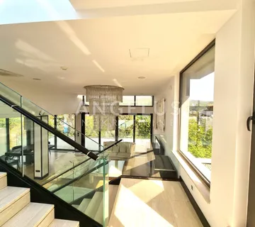 Zagreb, Gornje Prekrižje - luksuzna vila 550m2, prodaja - cover