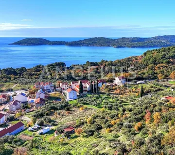 Dubrovnik, Zaton – građevinsko zemljište 2.160 m² u neposrednoj blizini magistrale - cover