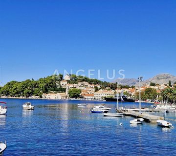 Dubrovnik, Cavtat  – Jednosoban stan/apartman s terasom i parkirnim mjestom, 67,60 m2 - cover