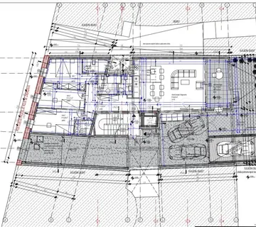 Zagreb, Medveščak - novogradnja, stan 125 m2 s vrtom i garažom - cover