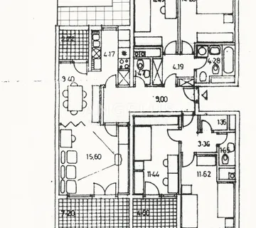 Split, Žnjan - četverosoban stan 115 m2 PRODAJA - cover