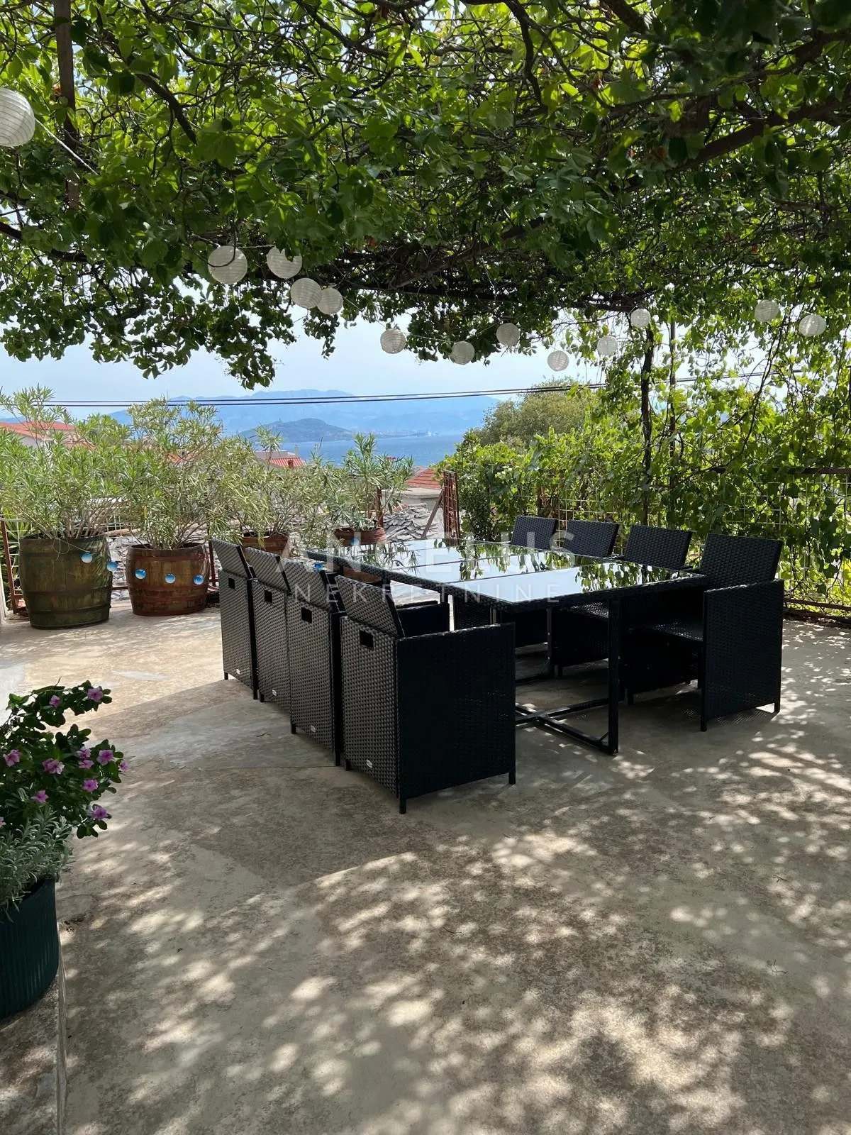 Čiovo Slatine - kuća, apartman i spremište za brod PRODAJA - cover