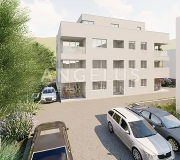 Kaštel Lukšić - dvosoban stan, novogradnja - cover