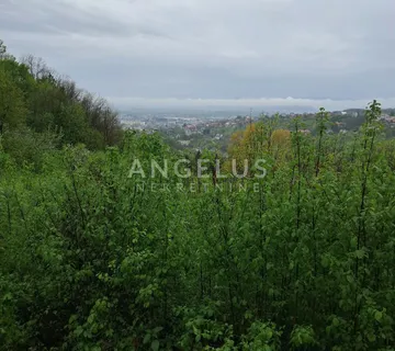 Zagreb, Perjavica – Dubje, građevinsko zemljište 3.648 m2 - cover