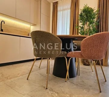 Strožanac, Podstrana - dvosoban stan, parking, dugoročan NAJAM - cover