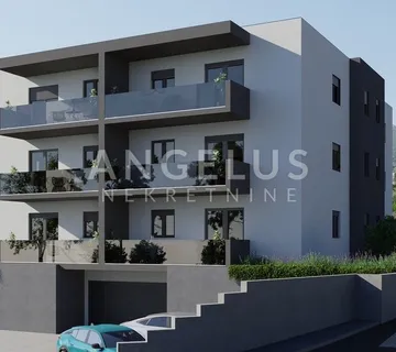 Solin - trosoban stan u NOVOGRADNJI, 88.25 m2, PRODAJA - cover