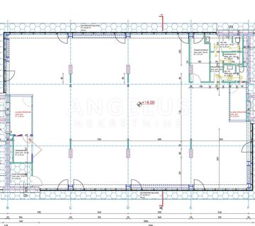 Zagreb, Trnje – Radnička cesta, novogradnja, uredski prostor, 360 m2 - cover