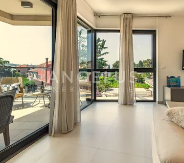 Istra, Rovinj - stan s garažom dugoročni najam, 88m2 - cover