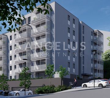 Split, Žnjan  -  trosoban u NOVOGRADNJI, 75.01 m2 - cover