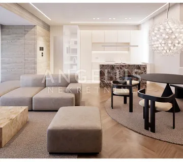 Zagreb - Šalata - Novogradnja Penthouse 130m2 - cover