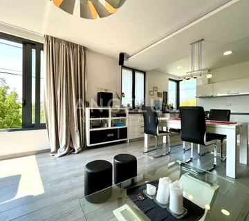 Zagreb, Vrhovec - moderan stan 83m2 s GPM i garsonjerom 40m2 - cover