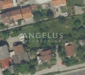 Zagreb, Donja Dubrava - građevinsko zemljište 2.900 m2 s objektom - cover