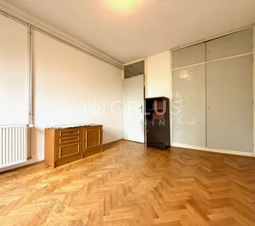 Zagreb, Trnsko - stan 50m2 s pogledom na zelenilo - cover