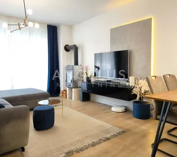 Korčula, trosobni stan s vrtom i parkingom u novogradnji, PRODAJA - cover