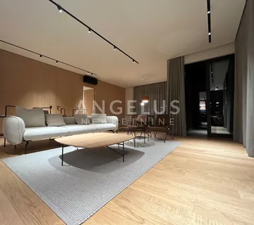 Zagreb, Centar - luksuzni stan 150m2 s lođom i duplom garažom  - cover