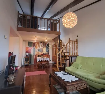 Zagreb, Cvjetno naselje – dvoetažni, 5-sobni, TOP lokacija - cover