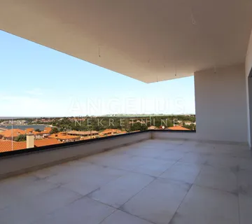 Istra, Volme - penthouse 100m2 s pogledom na more - cover