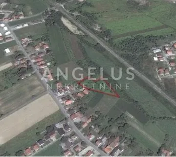 Zagreb, Sveta Klara - građevinsko zemljište - cover