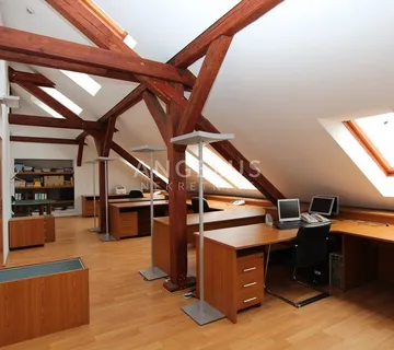 Zagreb, Centar - uredski prostor 110m2 na najekskluzivnijoj lokaciji u Zagrebu - cover