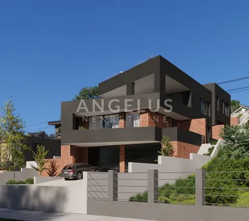 Maksimir -  Barutanski jarak Novogradnja Penthouse 214m2 - cover