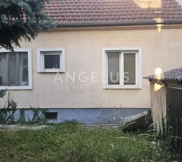 Zagreb, Trešnjevka Kuća 75 m2 sa vrtom