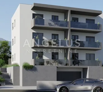 Solin - trosoban stan u NOVOGRADNJI, 92.80 m2, PRODAJA - cover