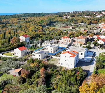 Konavle, Čilipi – moderna vila u izgradnji – 297 m2, INVESTICIJSKA PRILIKA - Močići, Konavle