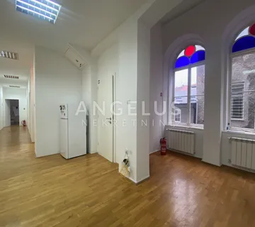 Zagreb, Centar - građanski stan/poslovni prostor 185m2