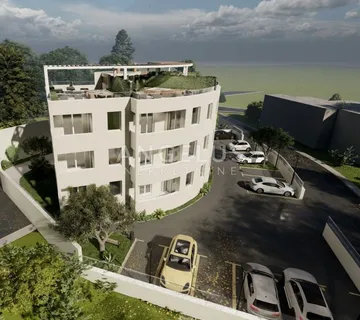 Šibenik, Žaborić - NOVOGRADNJA*** dvosoban apartman u blizini mora - Žaborić, Šibenik