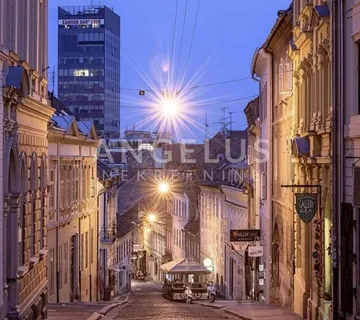 Zagreb, Centar, zgrada na prodaju - cover