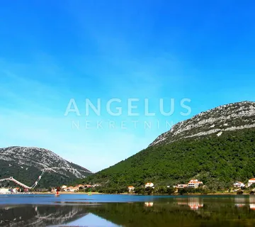 Pelješac, Ston – građevinsko zemljište na osami – posebna lokacija - cover